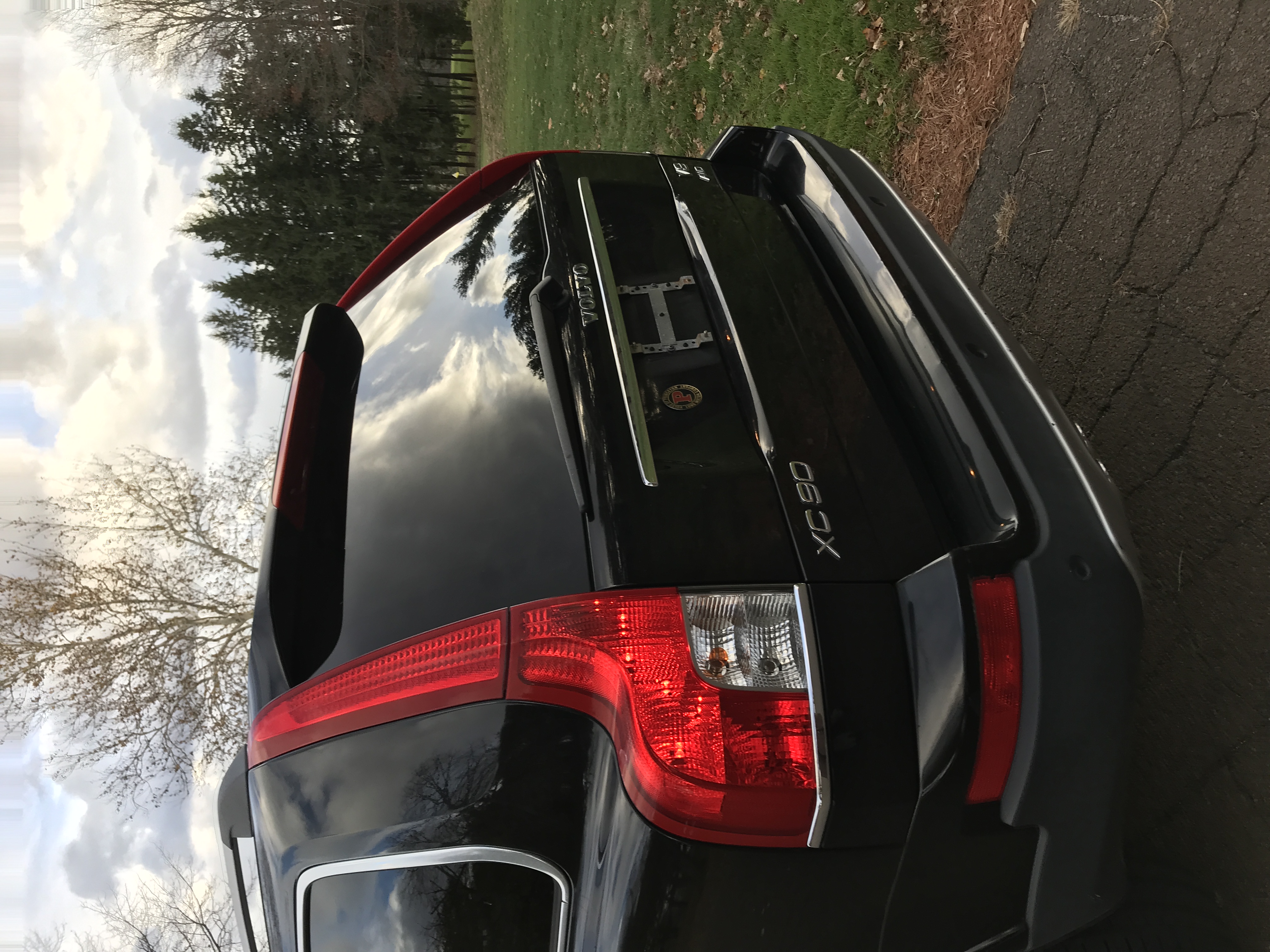 2008 Volvo One Owner XC90 V8 92K with Third Row Seating — photo 23